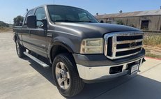2007 Ford Super Duty F-250 XL