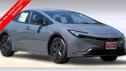 2025 Toyota Prius XLE
