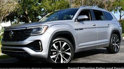2025 Volkswagen Atlas SEL Premium R-Line 4Motion