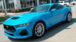 2025 Ford Mustang GT Premium