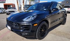 2018 Porsche Macan GTS