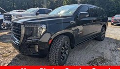 2022 GMC Yukon AT4