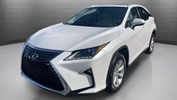 2016 Lexus RX 350 Base