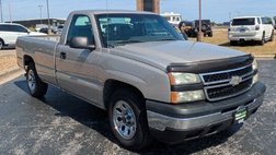 2006 Chevrolet Silverado 1500 Work Truck