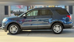 2017 Ford Explorer Base
