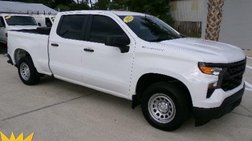 2022 Chevrolet Silverado 1500 Work Truck