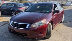 2008 Honda Accord EX-L