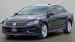 2019 Volkswagen Passat Wolfsburg