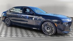 2025 BMW 7 Series 760i xDrive