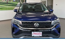 2022 Volkswagen Taos SE