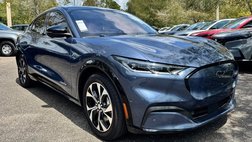 2021 Ford Mustang Mach-E Premium