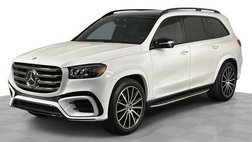 2025 Mercedes-Benz GLS GLS 450