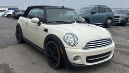 2013 MINI Convertible Cooper