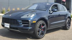 2019 Porsche Macan S