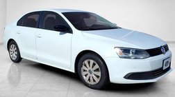 2014 Volkswagen Jetta S