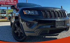 2014 Jeep Grand Cherokee Altitude