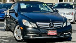 2012 Mercedes-Benz E-Class E 350