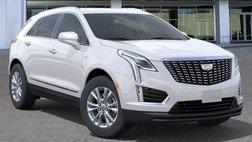 2026 Cadillac XT5 Luxury