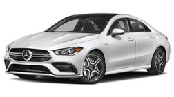 2021 Mercedes-Benz CLA-Class AMG CLA 35