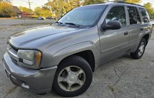 2008 Chevrolet TrailBlazer LS Fleet 4WD