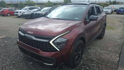 2023 Kia Sportage X-Pro Prestige