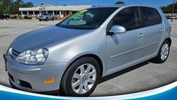 2008 Volkswagen Rabbit S