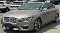 2018 Lincoln MKZ Hybrid Reserve