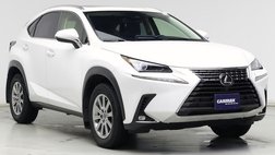 2021 Lexus NX 300 Base