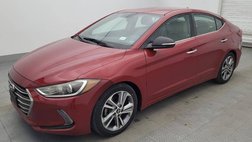 2017 Hyundai Elantra Limited