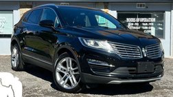 2017 Lincoln MKC Reserve
