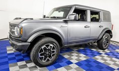 2023 Ford Bronco 4-Door 4WD