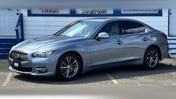 2017 Infiniti Q50 3.0T Signature Edition