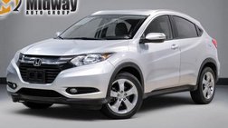2016 Honda HR-V EX-L w/Navi