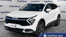 2023 Kia Sportage Hybrid EX