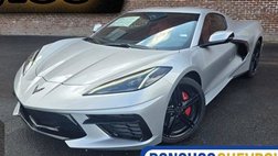 2026 Chevrolet Corvette Stingray