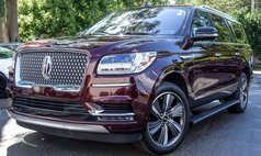 2019 Lincoln Navigator L Reserve