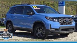 2024 Honda Passport TrailSport