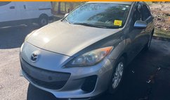 2013 Mazda MAZDA3 i Touring