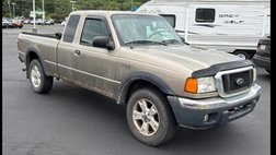 2004 Ford Ranger XL