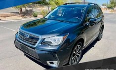 2017 Subaru Forester 2.0XT Touring