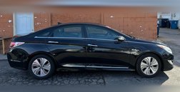 2013 Hyundai Sonata Hybrid Sedan
