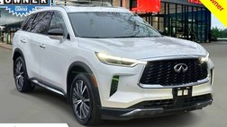 2022 Infiniti QX60 Sensory