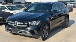 2020 Mercedes-Benz GLC-Class GLC 300