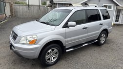 2003 Honda Pilot EX-L