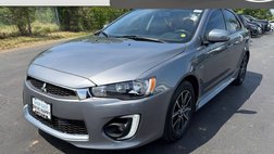 2017 Mitsubishi Lancer SE