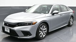 2023 Honda Civic LX