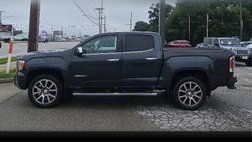 2017 GMC Canyon Denali