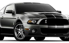 2012 Ford Shelby GT500 Base