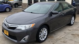 2013 Toyota Camry XLE