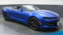 2018 Chevrolet Camaro LT